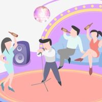 I人E人都來소리질러~🎤