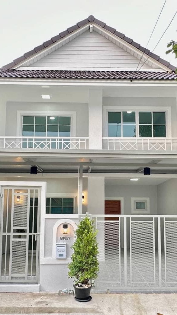 ขายบ้านมือสองโซนนนทบุรี