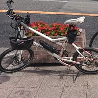 ミニベロでゆるぽた（大阪）