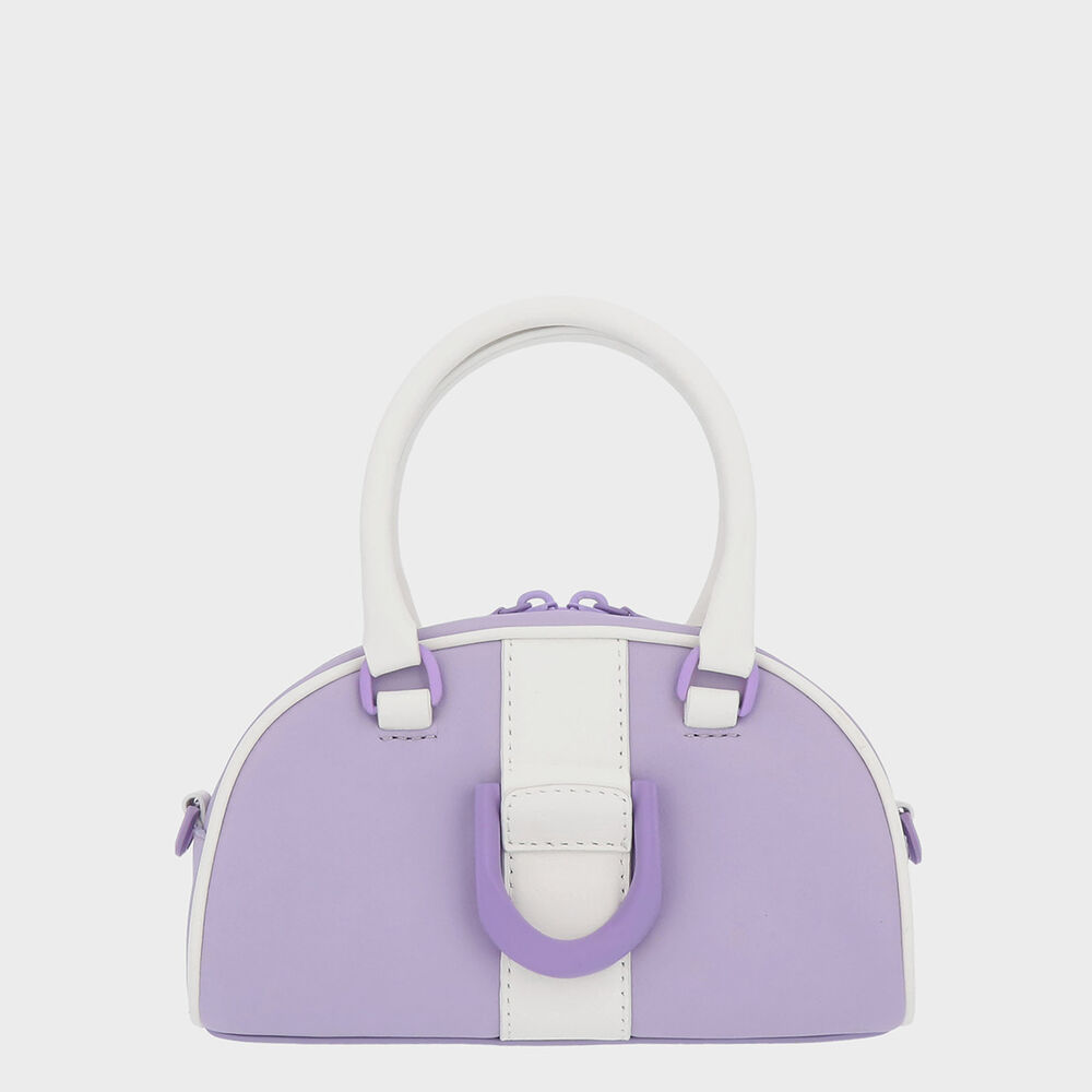 Gabine 真皮保齡球包