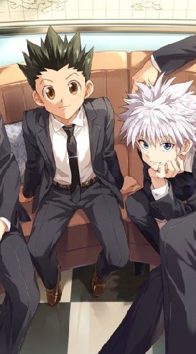 Hunter x hunter(โรล)