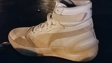 網友 王仲瑋 鞋評 / PUMA Sky Dreamer