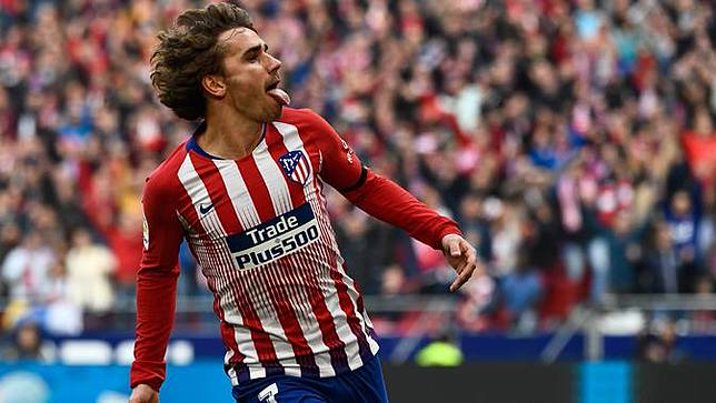 Real Madrid Taklukkan Atletico Madrid di Kandangnya