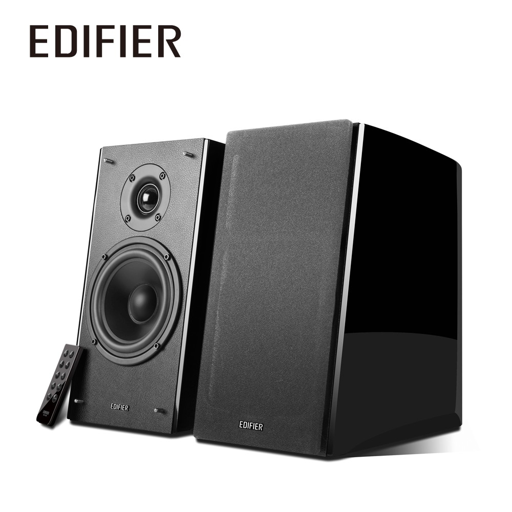 官方旗艦商城註冊延長6個月保固 Edifier R2000DB 音樂饗宴 2件式喇叭