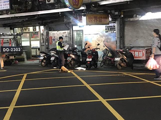 北市信義區情侶檔遭砍  警循線緝凶中