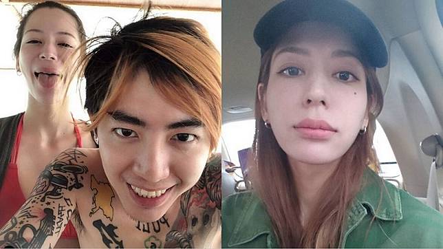 圖／翻攝自Keanna(戴怡軒)IG