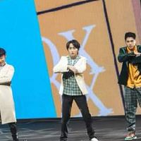 五堅情粉絲後援會