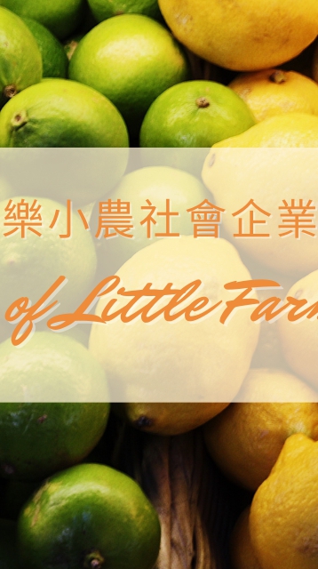 樂小農農產品平台