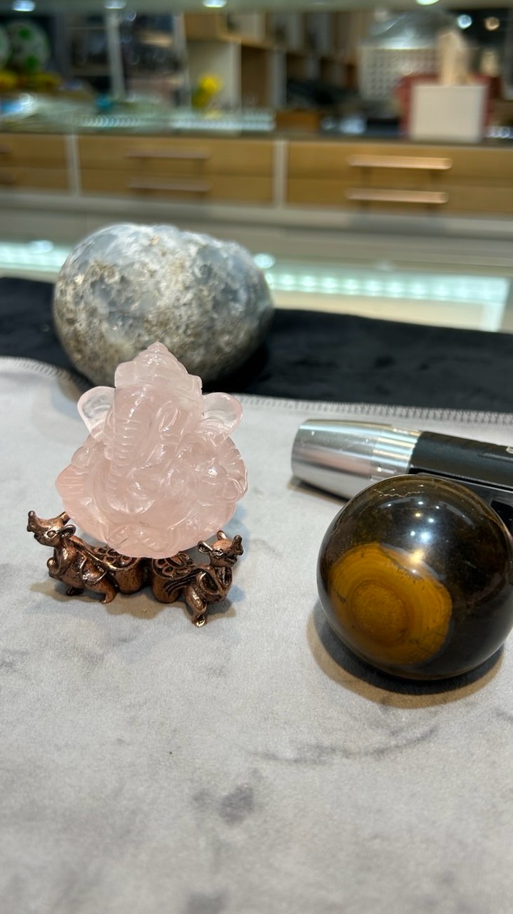Ririnthyst lucky stone