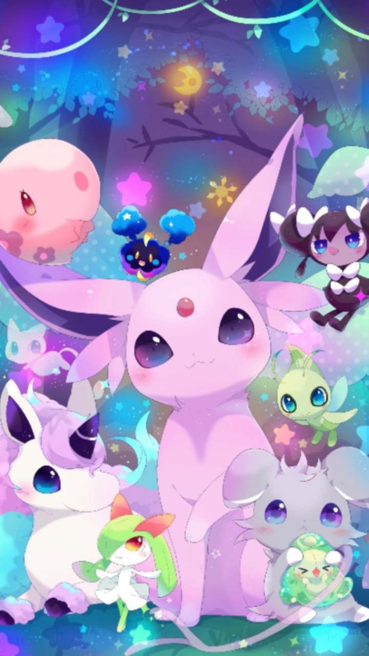 ポケユナしませんか？（ライト多め）