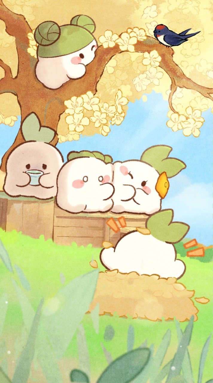 桃源深處有人家 官方蘿蘿群 4群