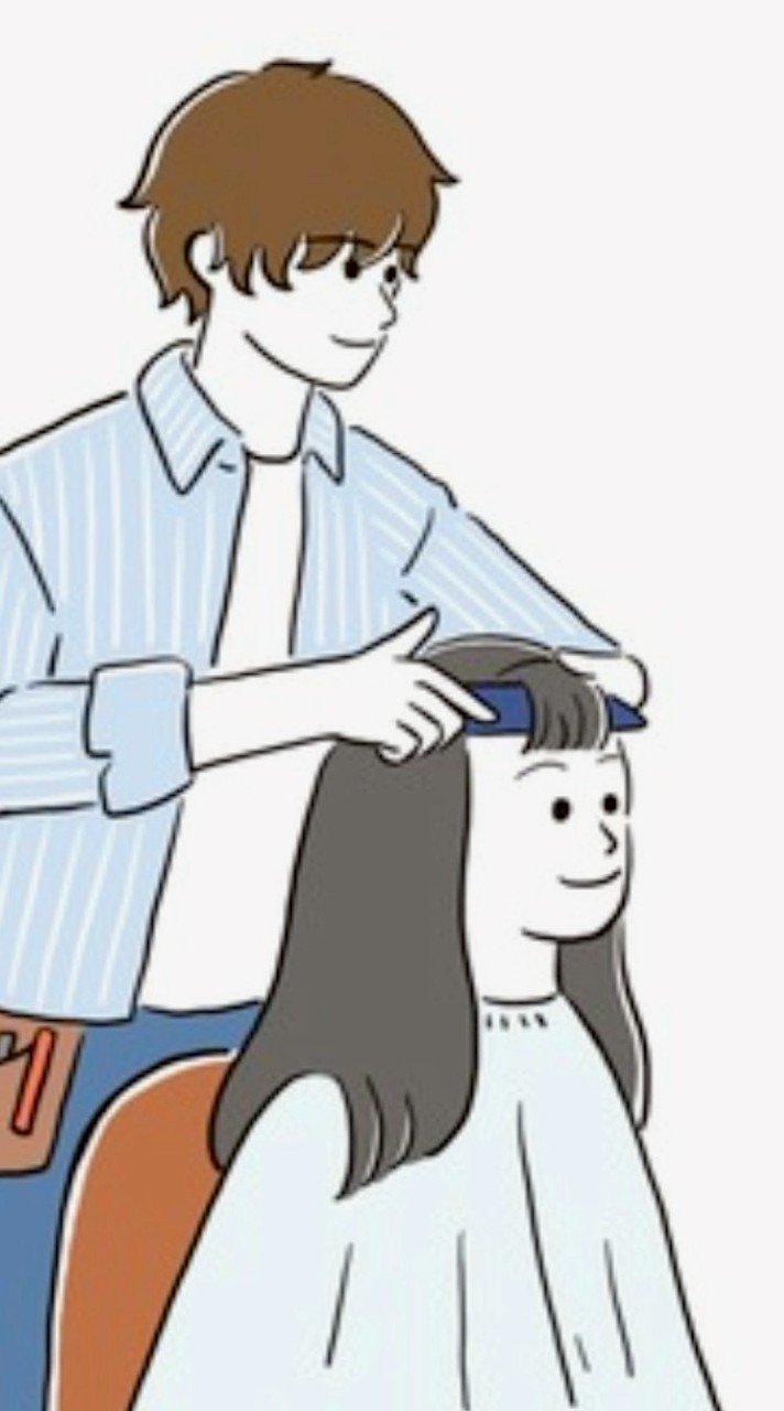 髪型相談所