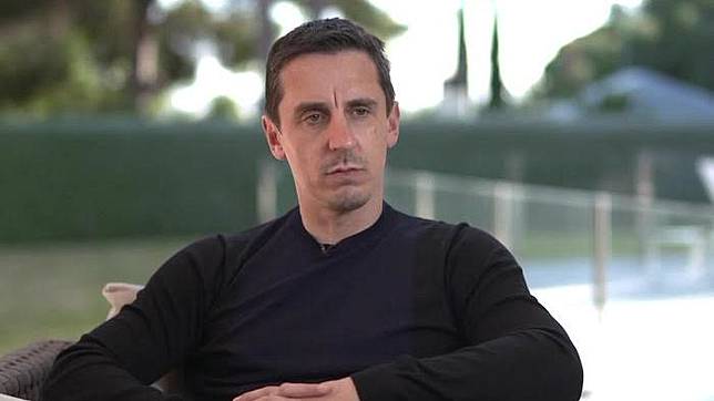 Gary Neville Terpesona dengan Sepak Bola Bali