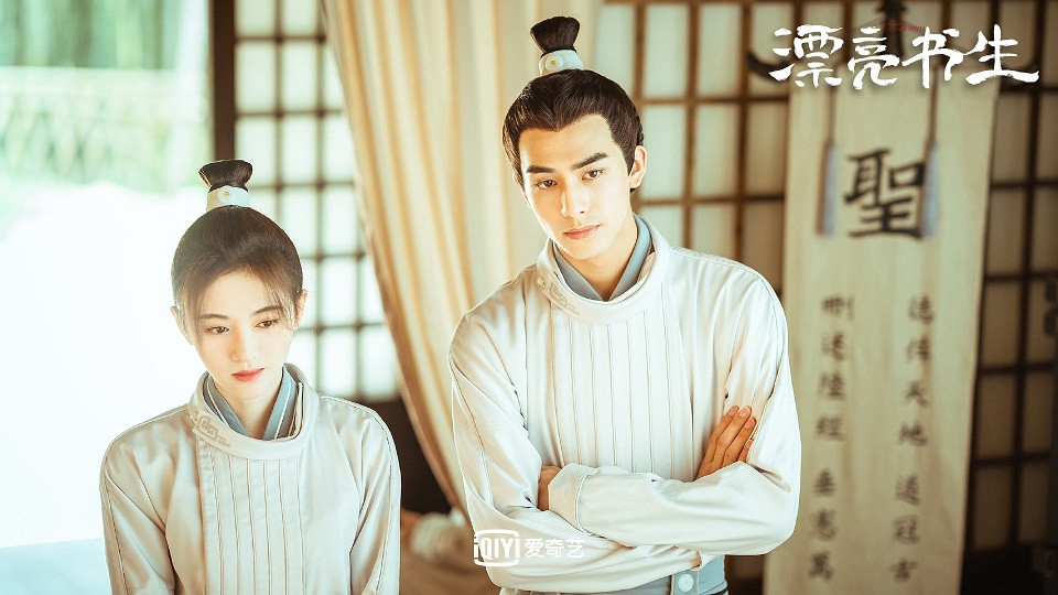 陸劇中總合作姐姐的鮮肉男星1：宋威龍X周雨彤、關曉彤、林允、宋茜、鞠婧禕、譚松韻