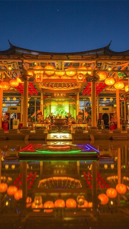 文博菩提學院16社
