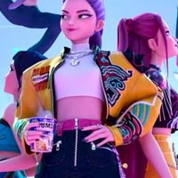 K-pop獵魔女團演戲群