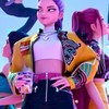K-pop獵魔女團演戲群