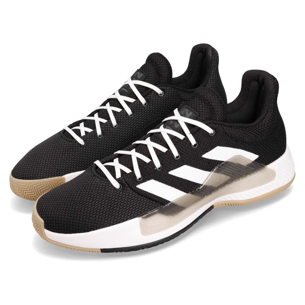 專業籃球鞋品牌:ADIDAS型號:BB9280品名:Pro Bounce配色:黑色,白色