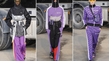 Skater 攝影集衍生而出之服裝品牌 Palm Angels 18 春夏秀場焦點