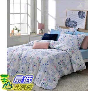 [COSCO代購] W126831 Don Home 單人300TC純棉被套床包四件組 - 洛麗莎娜