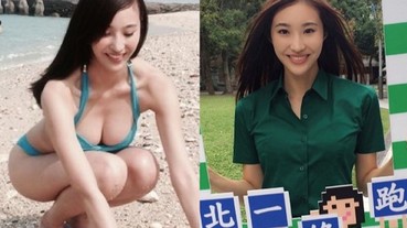 不只有韓服女神蔡瑞雪，北一女還有這五位必追蹤的正妹！