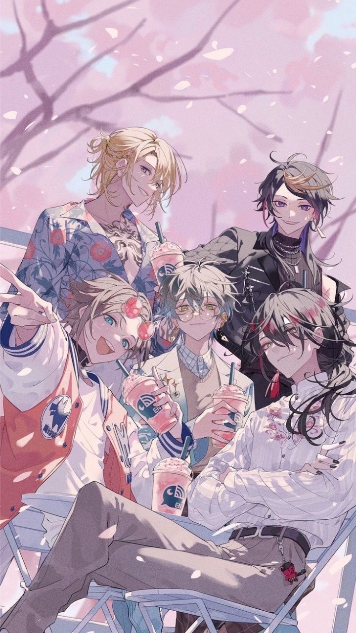 彩虹社🌈/周邊交易