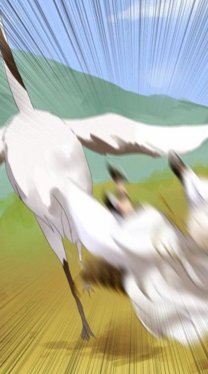 ​主不在・鶴暴走本丸