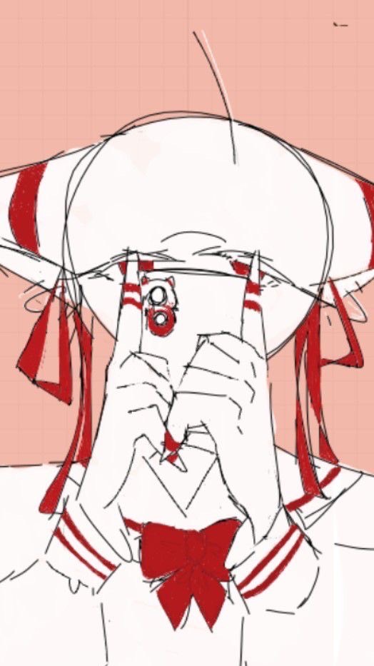 カンヒュ好き達の優雅なティータイム