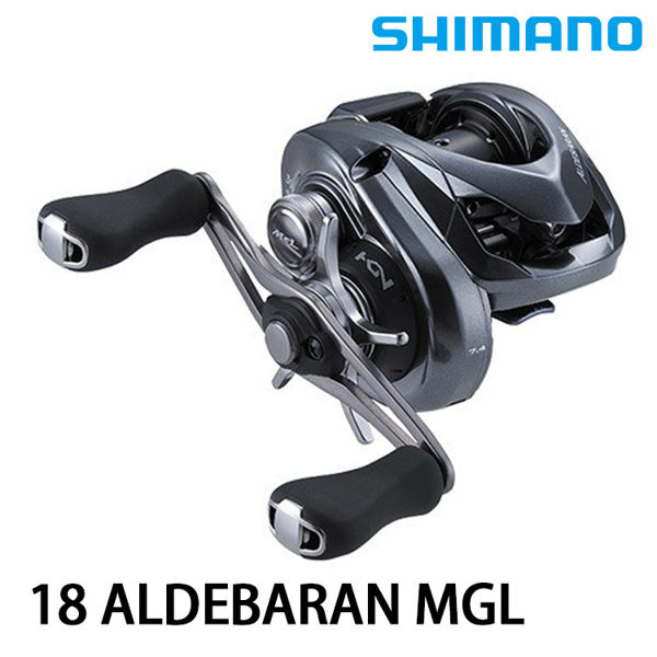 漁拓釣具 SHIMANO 18 ALDEBARAN MGL (兩軸捲線器)