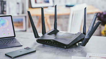D-Link DIR-X5460 Wi-Fi 6 雙頻無線路由器開箱評測：高覆蓋、高傳輸，次世代效能旗艦