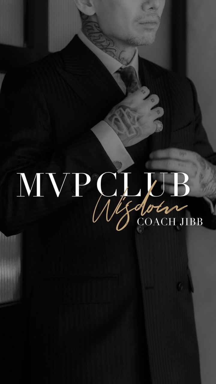 MVP MEMBER #CJ