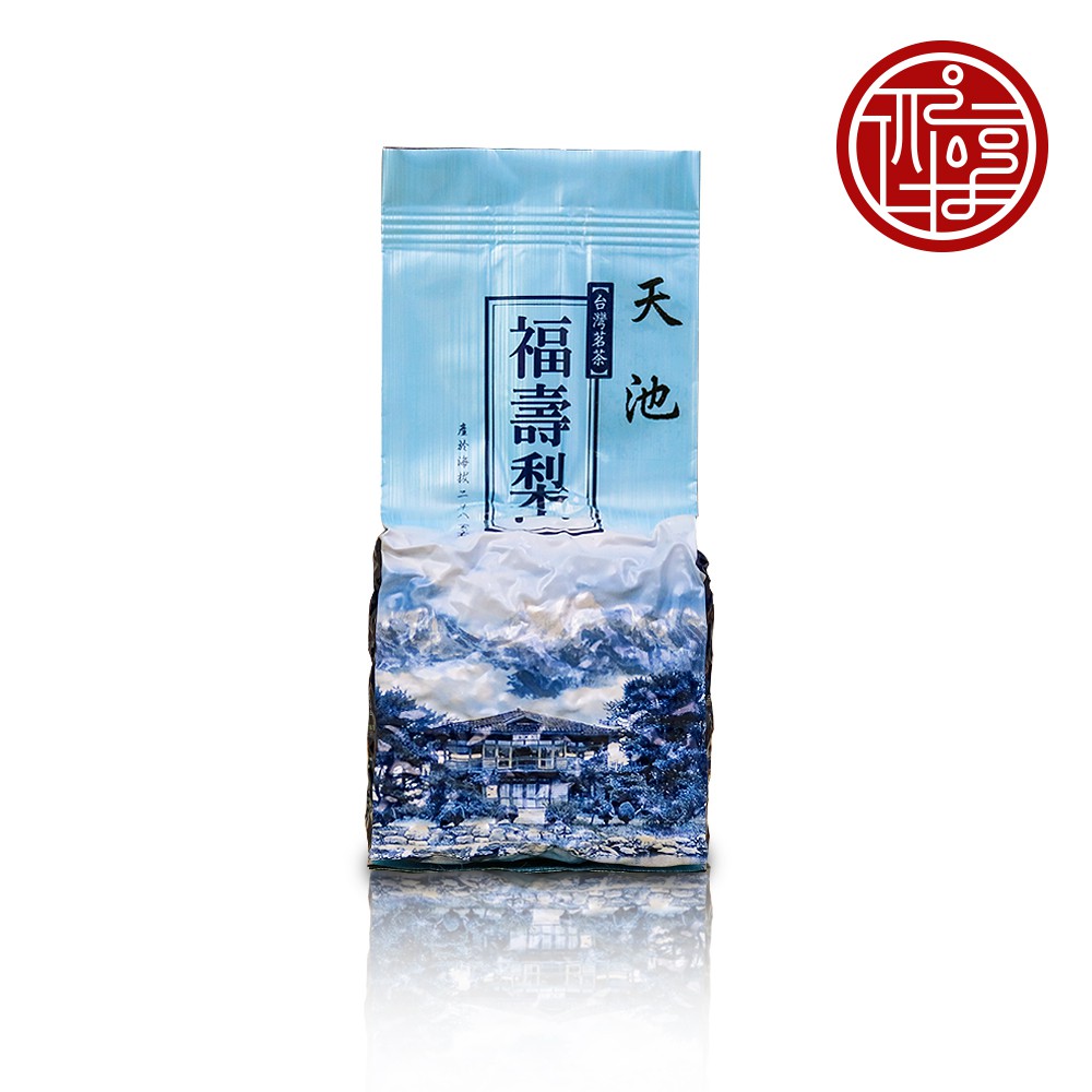 醇沏茶_2019台灣高山春茶【福壽山達觀 天池_青心烏龍_四兩】