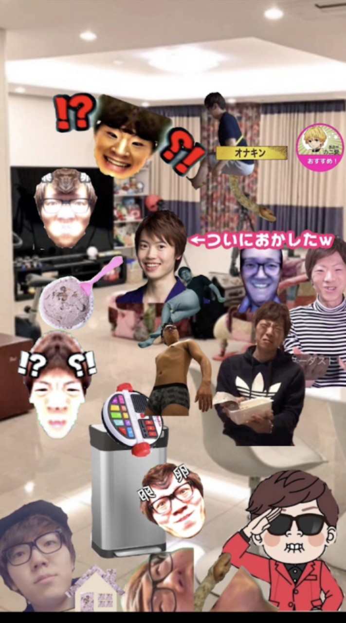 Hikakin_Mania雑談所のオープンチャット
