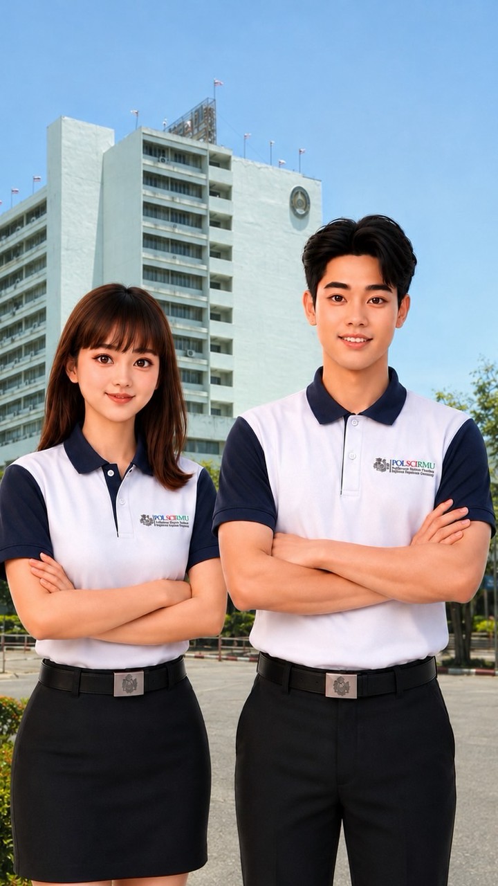 สาขารัฐศาสตร์ มรม. 2570