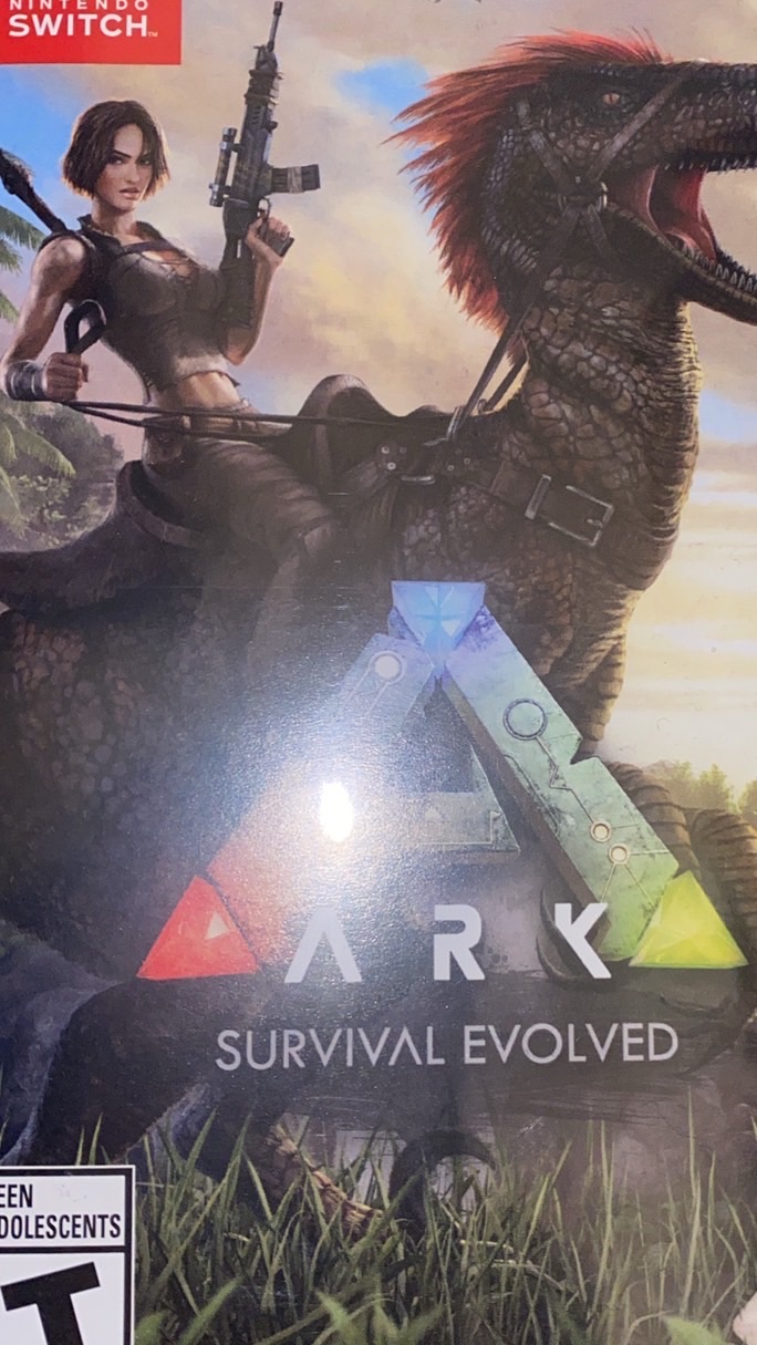 Ark 北米版カモンっ！