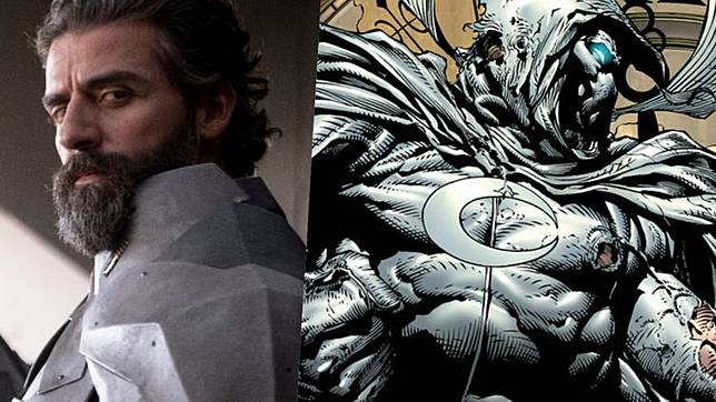 影集 月光騎士 挑戰漫威最暴力 看看奧斯卡伊薩克的精彩演武影片就知道 電影神搜 Line Today