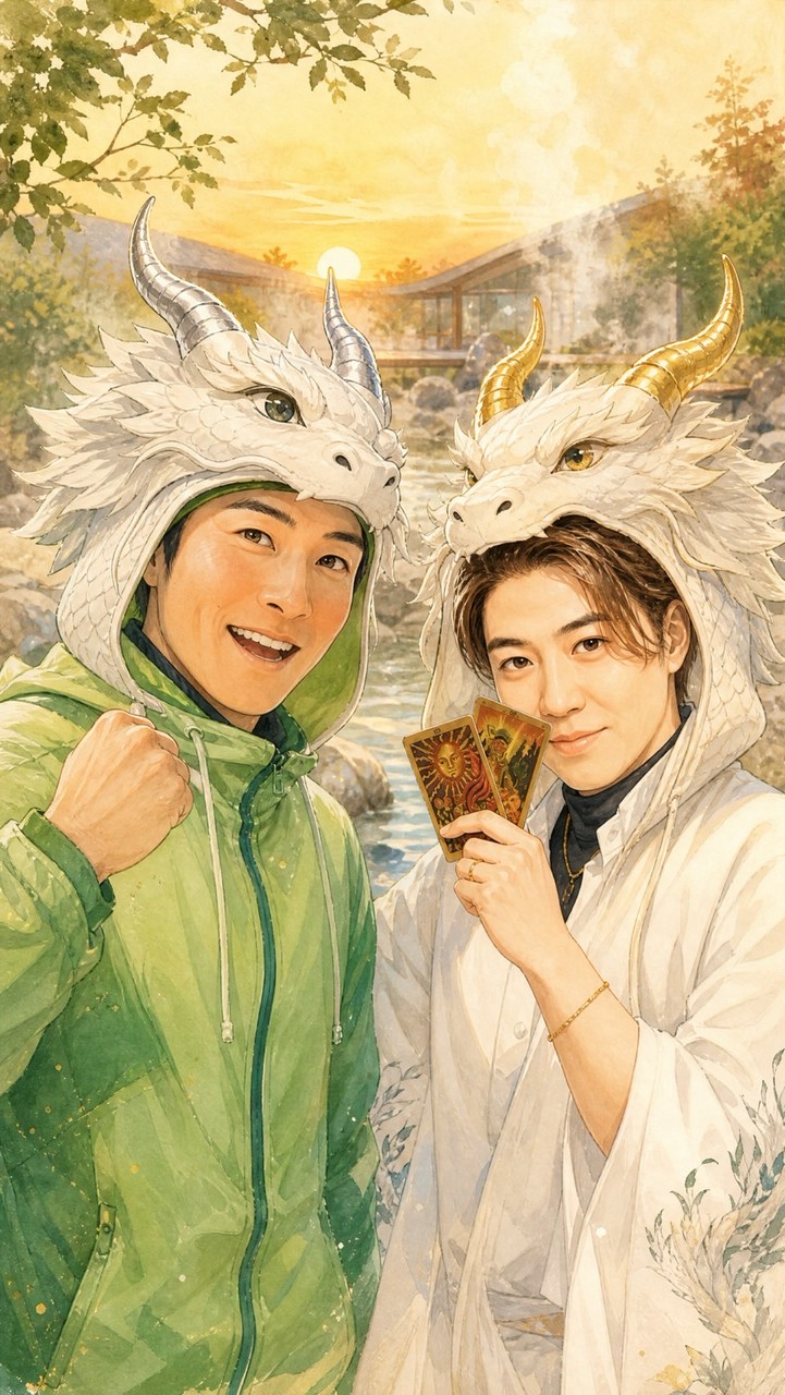 菊池de朝活♨️