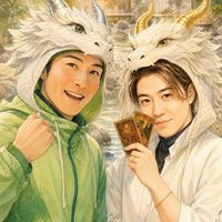 菊池de朝活♨️