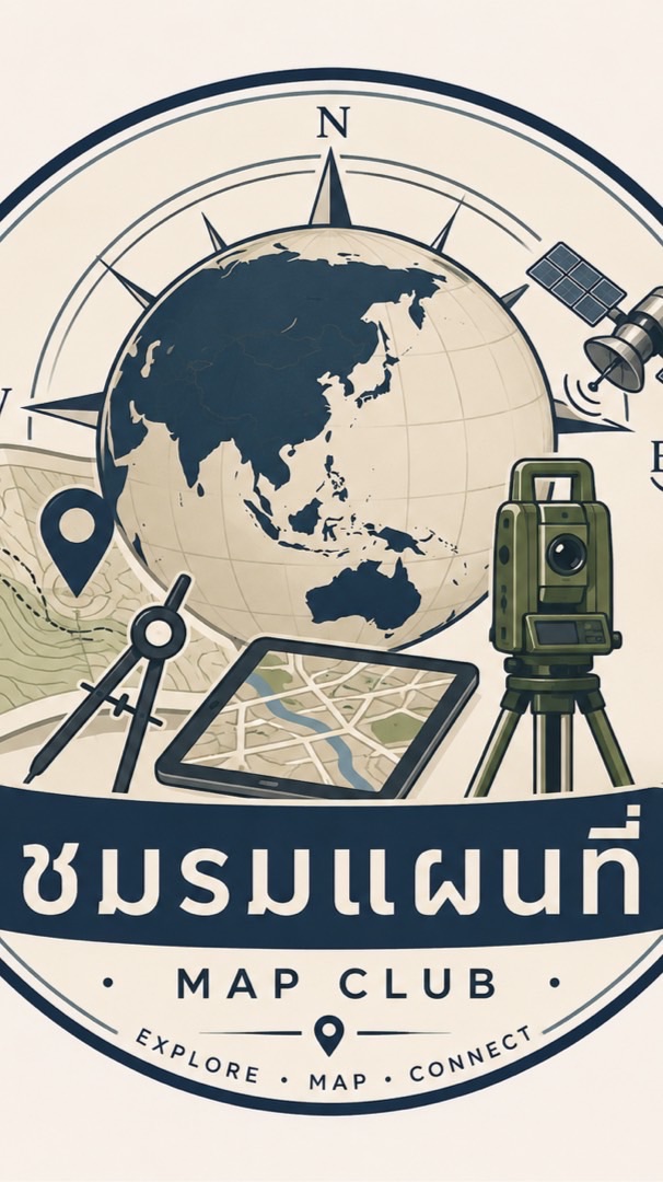 ชมรมแผนที่🗺️