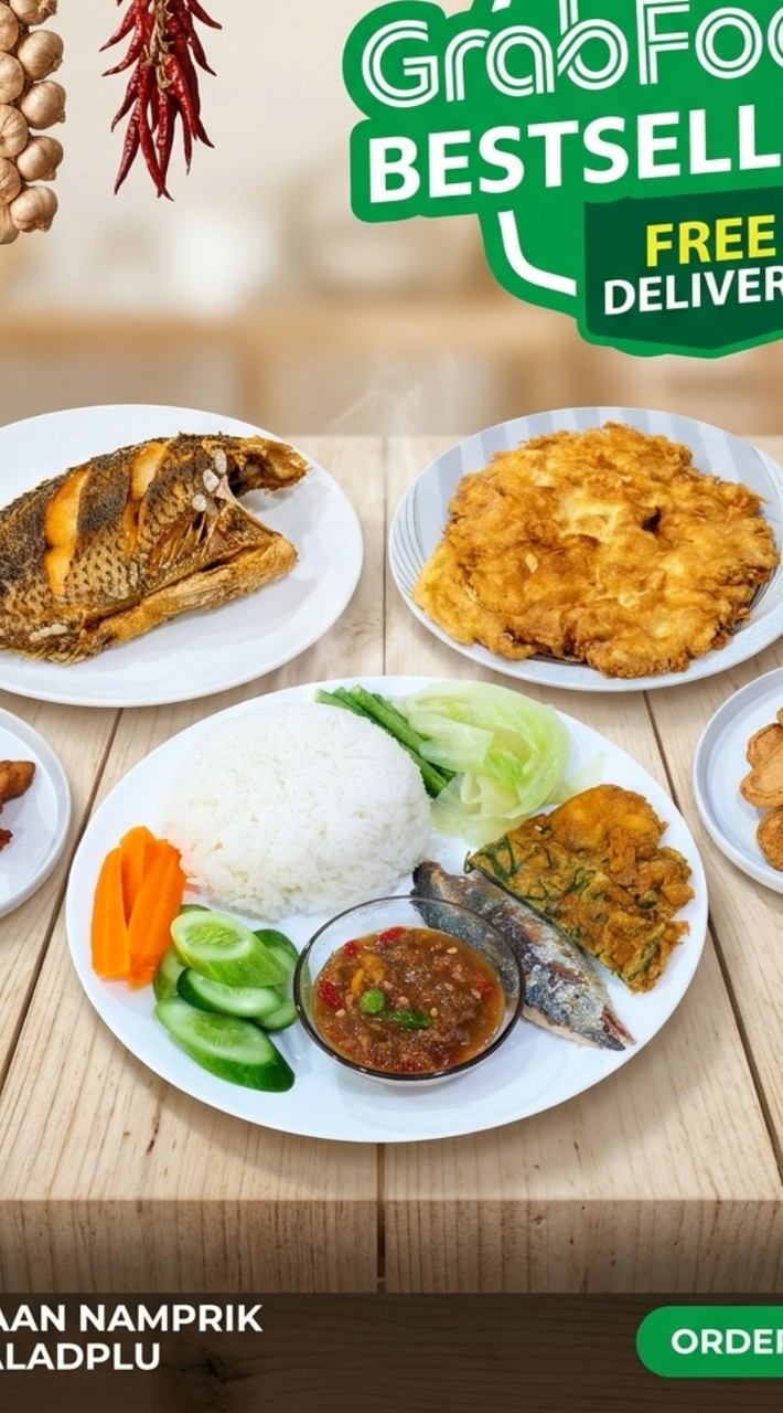บ้านน้ำพริกตลาดพลู