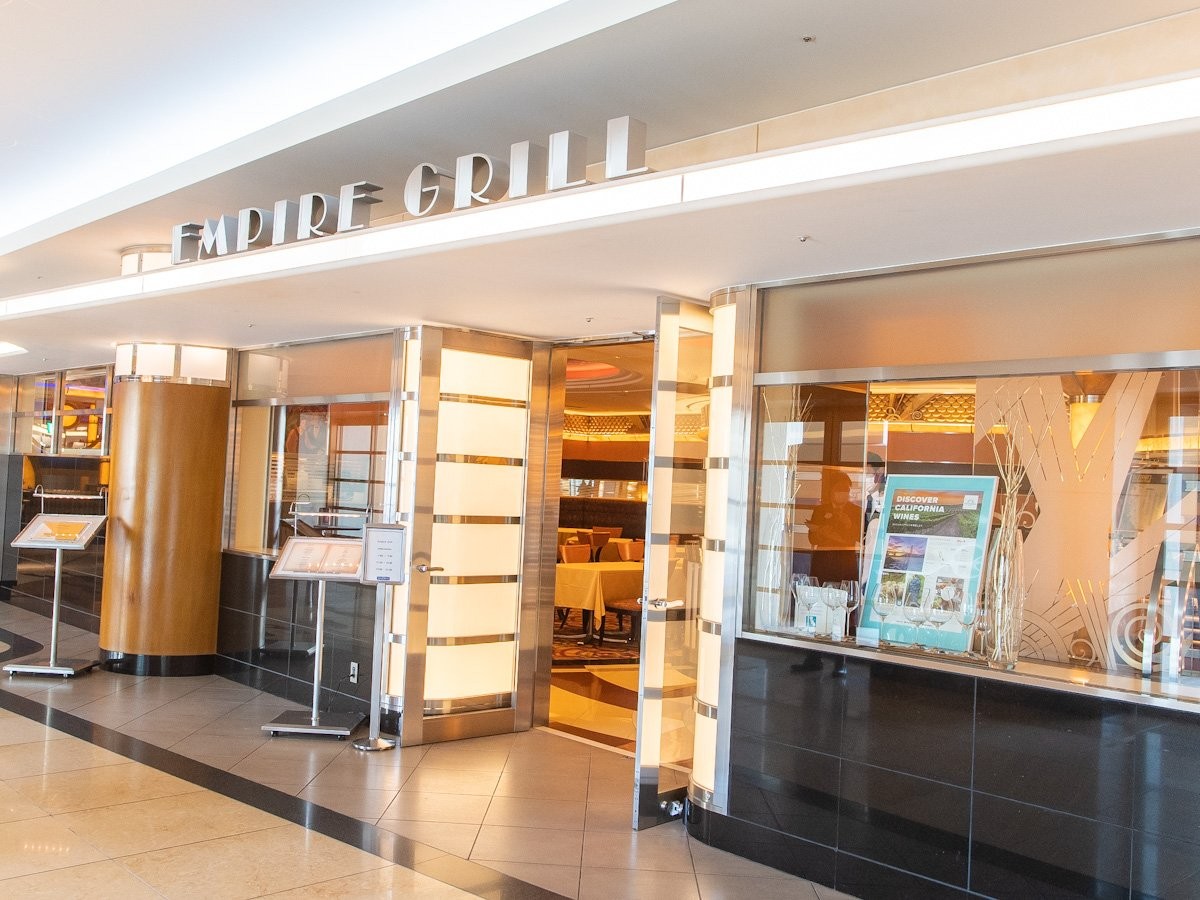 ティースタンドでいただく朝食メニュー ディズニーアンバサダーホテル エンパイア グリル デラックスブレックファスト Dtimes