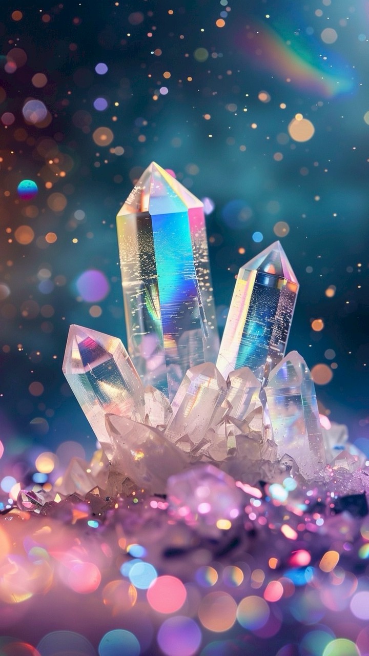 ルミエラの秘密サロン💎クリスタルと運命の部屋