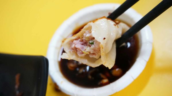 【台北美食】小胖子餃子館鍋貼-美味又迷人的鍋貼美食