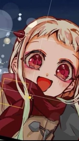 地縛少年花子くんのなりきりオプです！