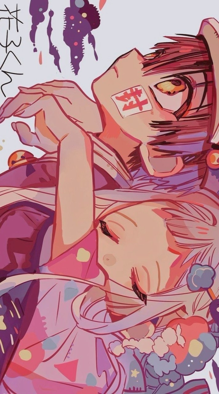 地縛少年花子くん好きな人おいで！！