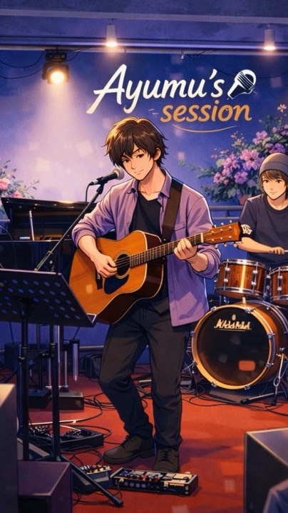 Ayumu’s Session