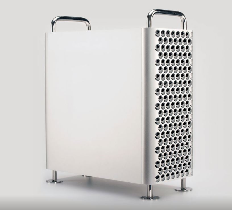 Mac Pro 太貴買不起？你可以選擇購買同款「機殼」自己 DIY