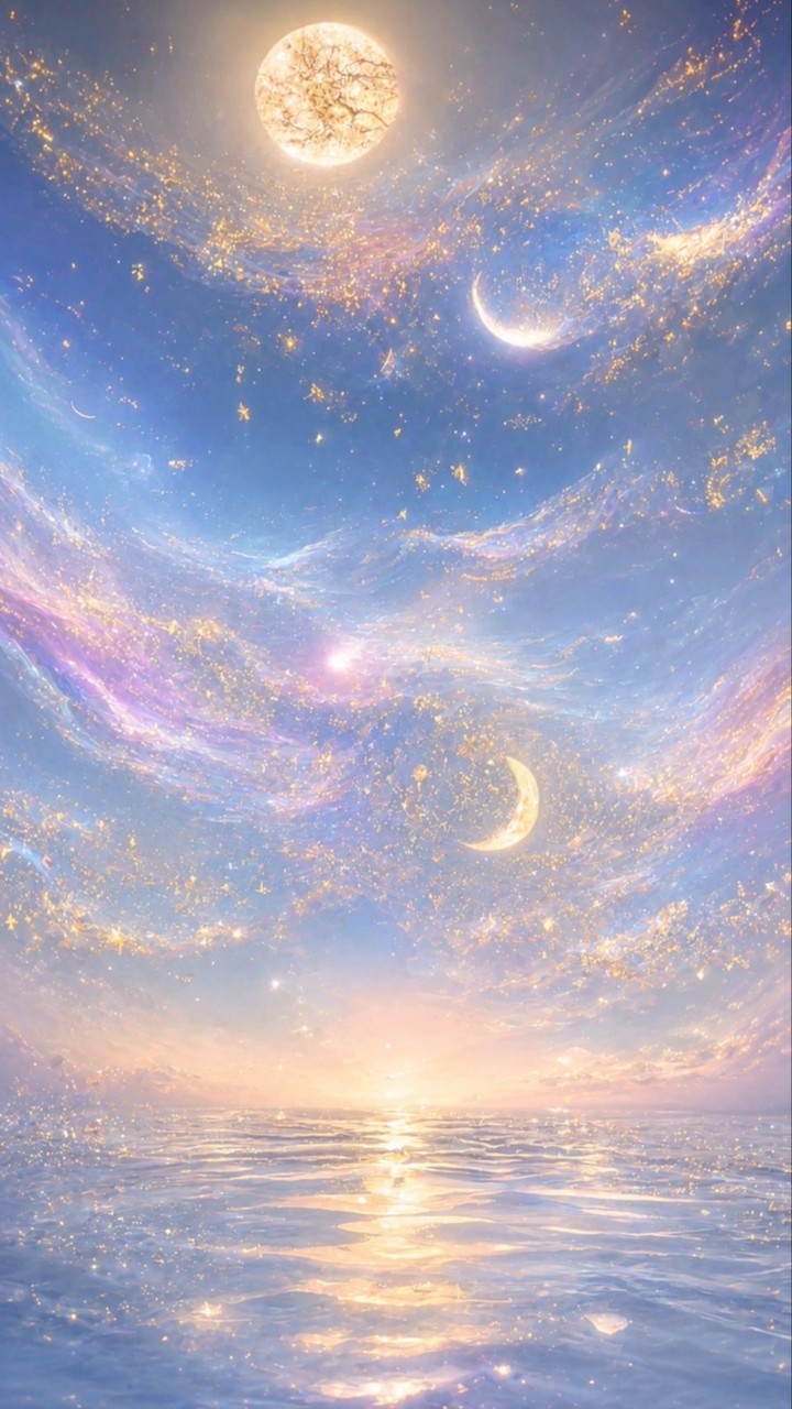 ✨🌟✨星空を見上げて✨🌟✨