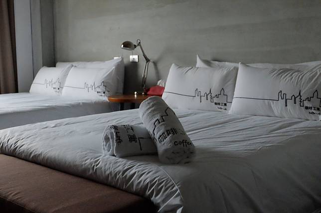 咖啡工寓（圖片來源：IG ＠coffeeloft.apt）