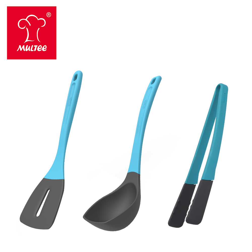 A4煎鏟+A4湯勺+料理夾